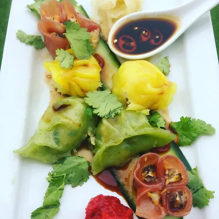 Bunbeg Lodge 번베그