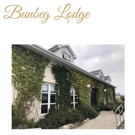 Bunbeg Lodge * 번베그